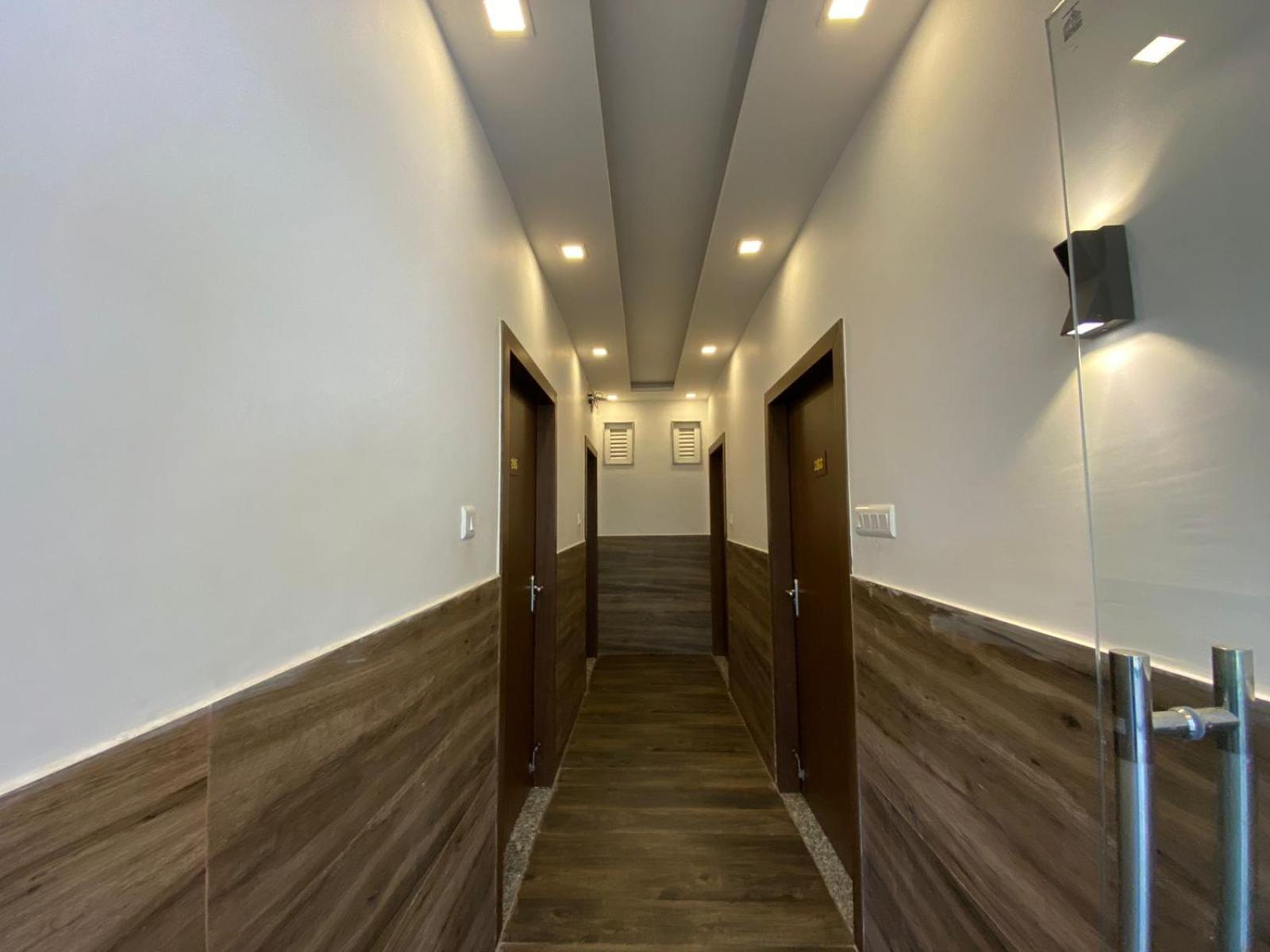 The Aesthetic Hotel & Restaurant Bhimtal Ngoại thất bức ảnh