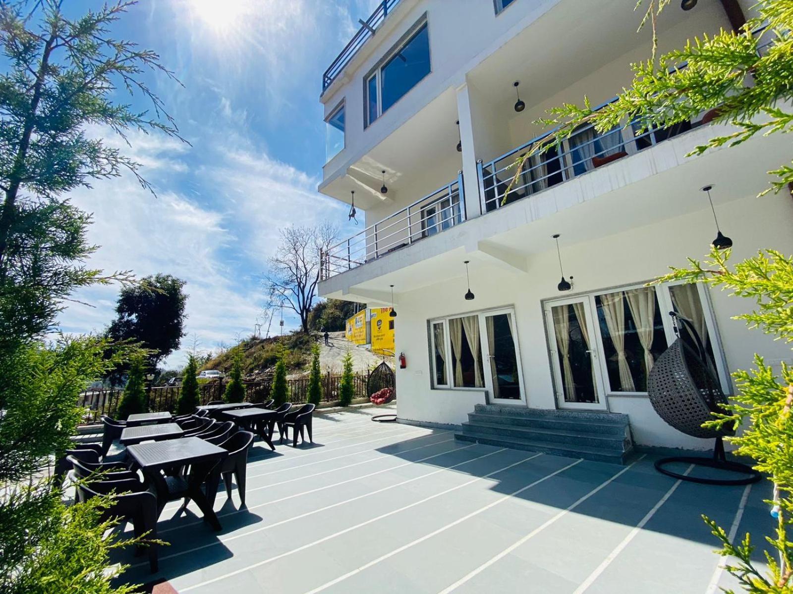 The Aesthetic Hotel & Restaurant Bhimtal Ngoại thất bức ảnh