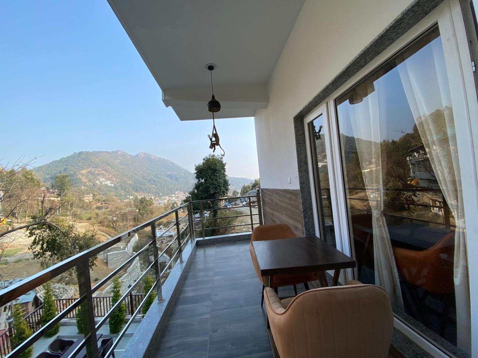 The Aesthetic Hotel & Restaurant Bhimtal Ngoại thất bức ảnh