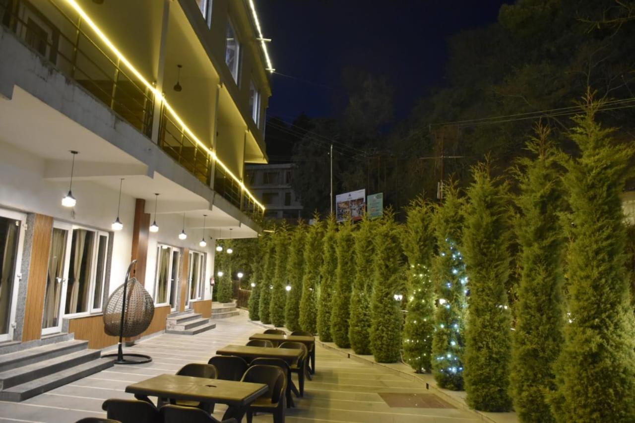 The Aesthetic Hotel & Restaurant Bhimtal Ngoại thất bức ảnh