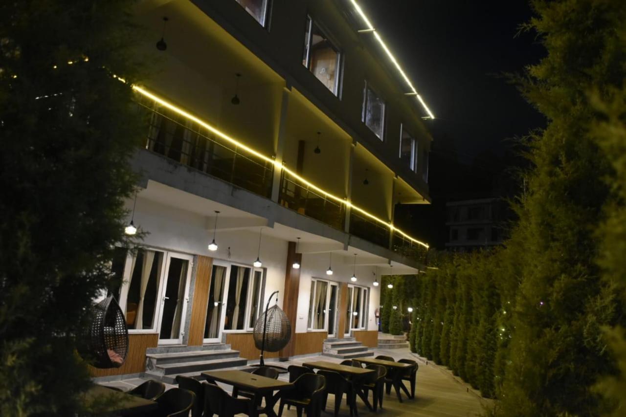 The Aesthetic Hotel & Restaurant Bhimtal Ngoại thất bức ảnh